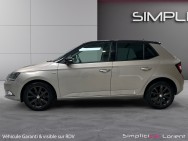 SKODA d'occasion FABIA 1.0 TSI 95 CLEVER de 2017 Lorient (56)﻿