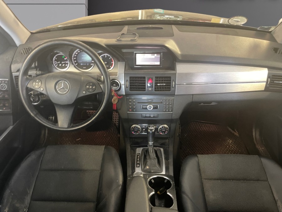 MERCEDES d'occasion CLASSE GLK GLK 220 CDI 4MATIC BE BA de 2012 La