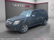 MERCEDES d'occasion CLASSE GLK GLK 220 CDI 4MATIC BE BA de 2012 La