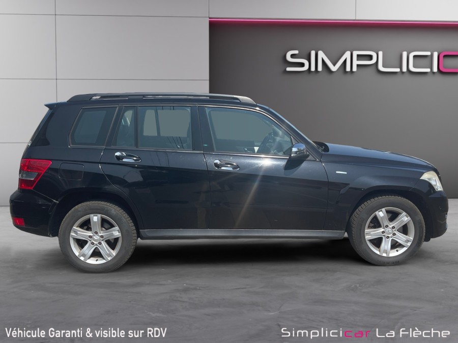 MERCEDES d'occasion CLASSE GLK GLK 220 CDI 4MATIC BE BA de 2012 La