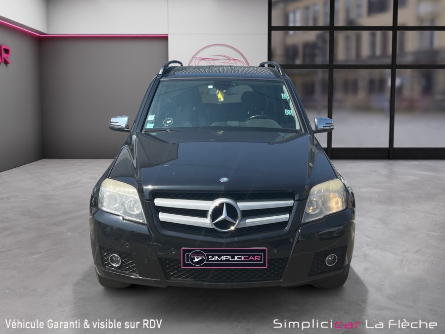 MERCEDES d'occasion CLASSE GLK GLK 220 CDI 4MATIC BE BA de 2012 La