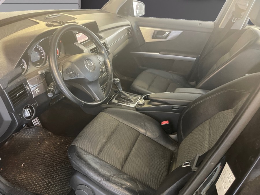 MERCEDES d'occasion CLASSE GLK GLK 220 CDI 4MATIC BE BA de 2012 La