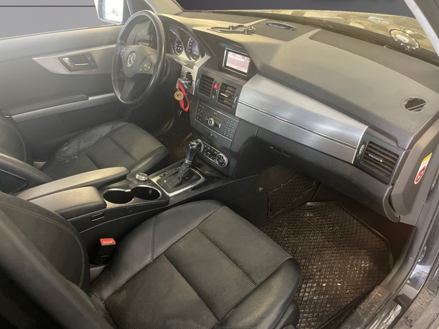 MERCEDES d'occasion CLASSE GLK GLK 220 CDI 4MATIC BE BA de 2012 La