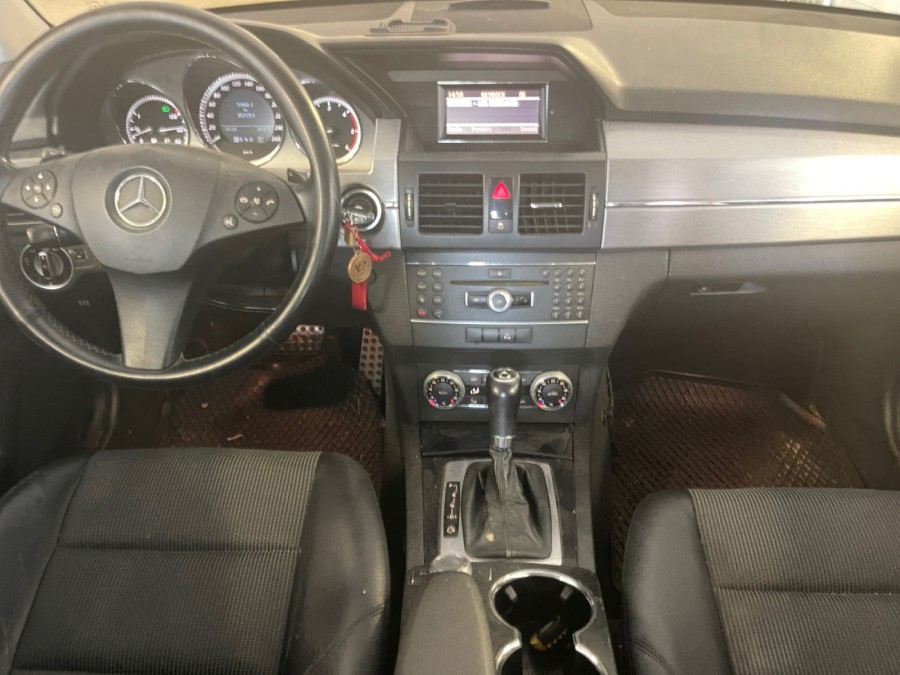 MERCEDES d'occasion CLASSE GLK GLK 220 CDI 4MATIC BE BA de 2012 La