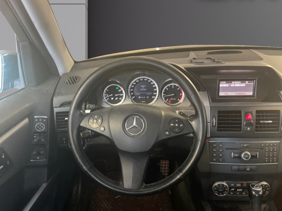 MERCEDES d'occasion CLASSE GLK GLK 220 CDI 4MATIC BE BA de 2012 La