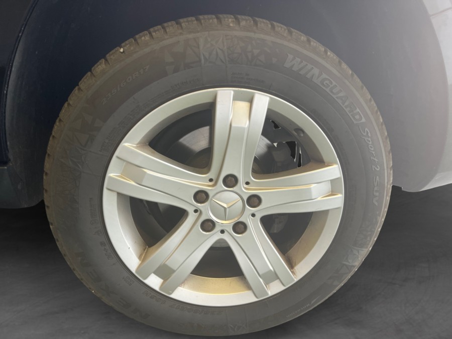 MERCEDES d'occasion CLASSE GLK GLK 220 CDI 4MATIC BE BA de 2012 La