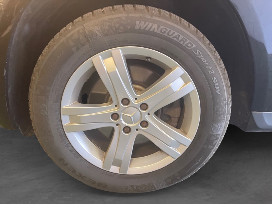 MERCEDES d'occasion CLASSE GLK GLK 220 CDI 4MATIC BE BA de 2012 La