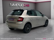SKODA d'occasion FABIA 1.0 TSI 95 CLEVER de 2017 Lorient (56)﻿