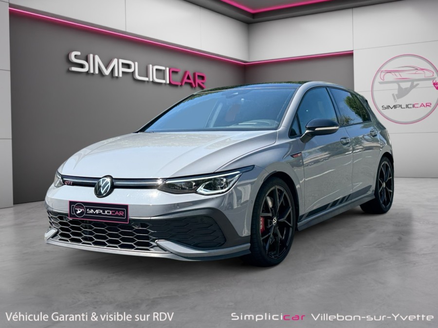 VOLKSWAGEN d'occasion GOLF 2.0 TSI 300ch GTI Clubsport DSG7 de 2023