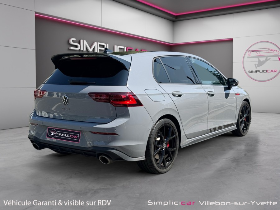 VOLKSWAGEN d'occasion GOLF 2.0 TSI 300ch GTI Clubsport DSG7 de 2023