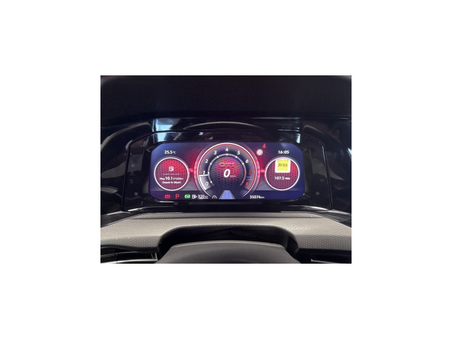 VOLKSWAGEN d'occasion GOLF 2.0 TSI 300ch GTI Clubsport DSG7 de 2023