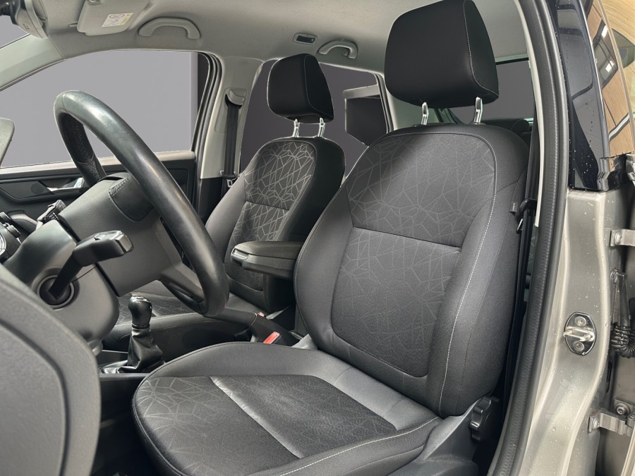 SKODA d'occasion FABIA 1.0 TSI 95 CLEVER de 2017 Lorient (56)﻿