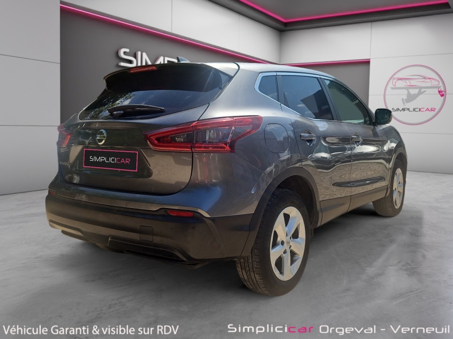 NISSAN d'occasion QASHQAI II 1.5 DCI 115 ACENTA + DCT PH2 de 2019