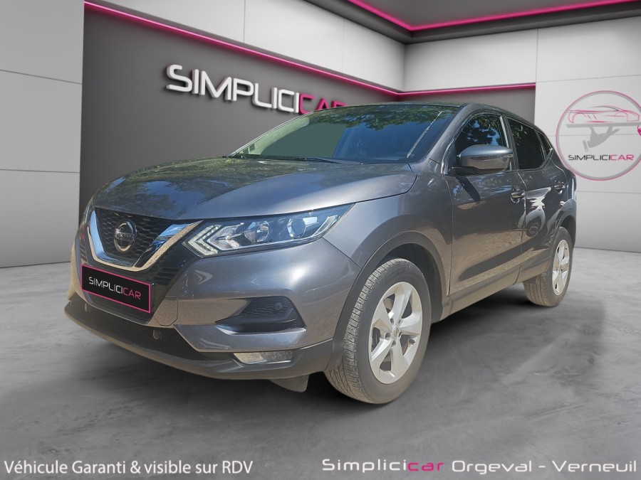 NISSAN d'occasion QASHQAI II 1.5 DCI 115 ACENTA + DCT PH2 de 2019