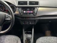 SKODA d'occasion FABIA 1.0 TSI 95 CLEVER de 2017 Lorient (56)﻿