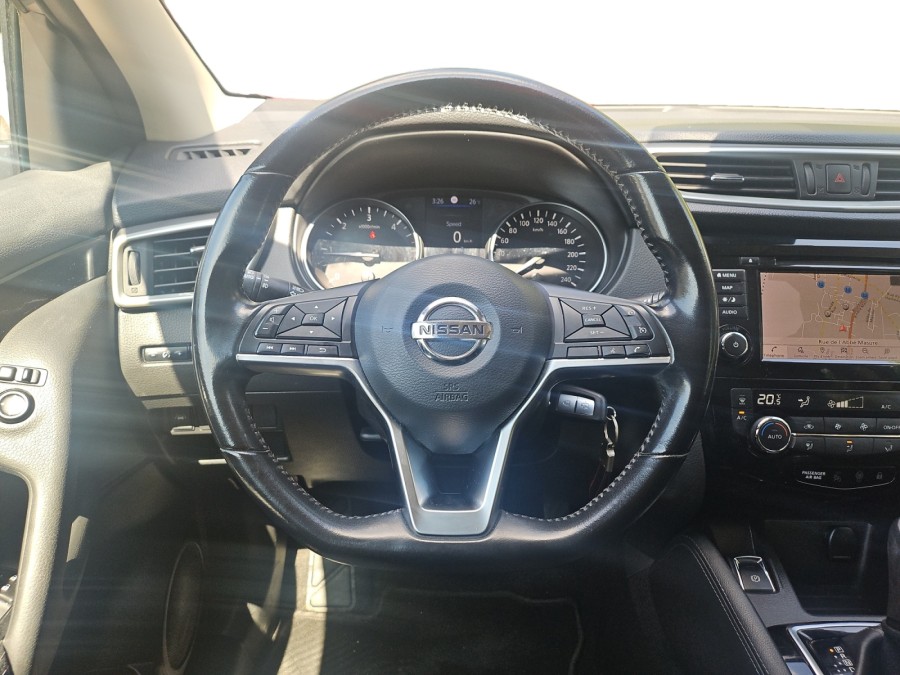 NISSAN d'occasion QASHQAI II 1.5 DCI 115 ACENTA + DCT PH2 de 2019