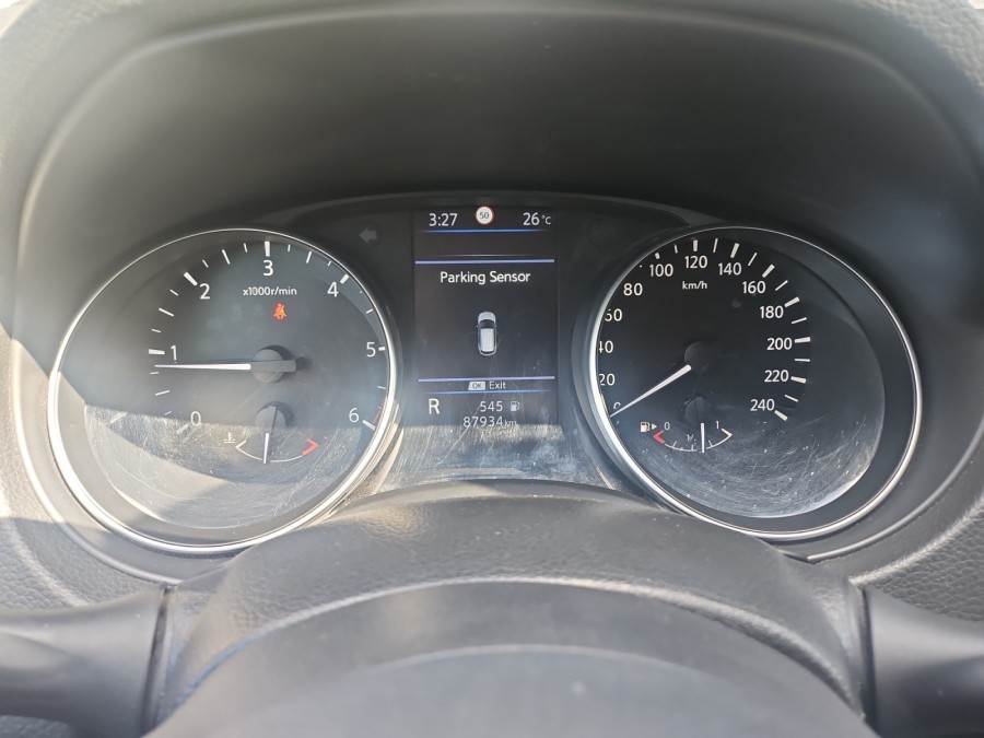 NISSAN d'occasion QASHQAI II 1.5 DCI 115 ACENTA + DCT PH2 de 2019
