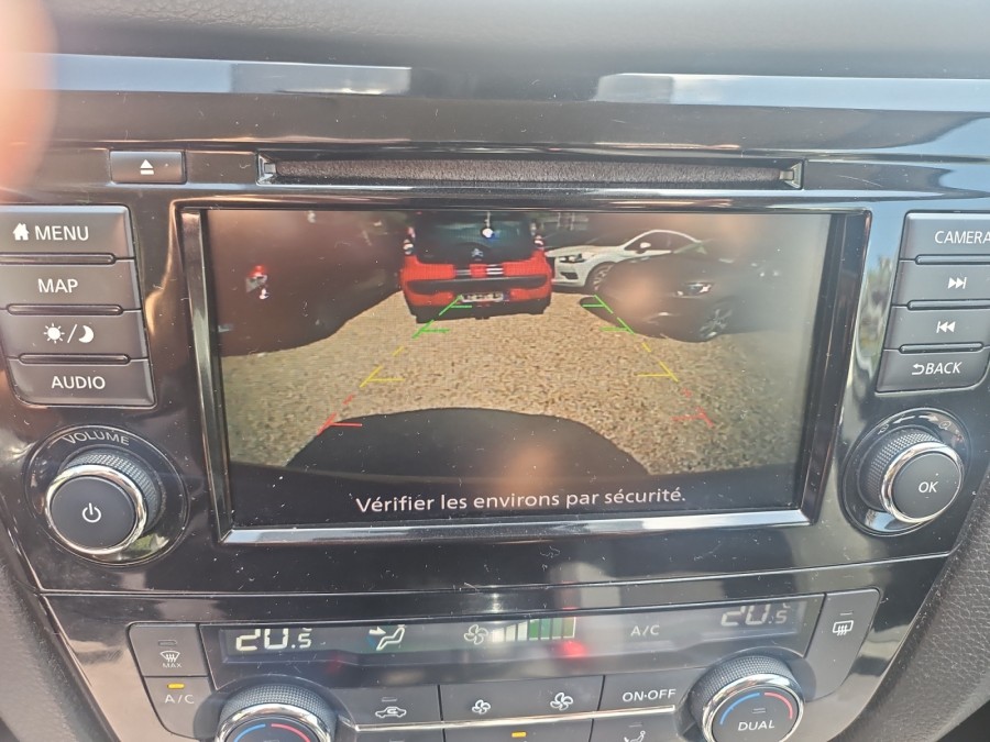 NISSAN d'occasion QASHQAI II 1.5 DCI 115 ACENTA + DCT PH2 de 2019