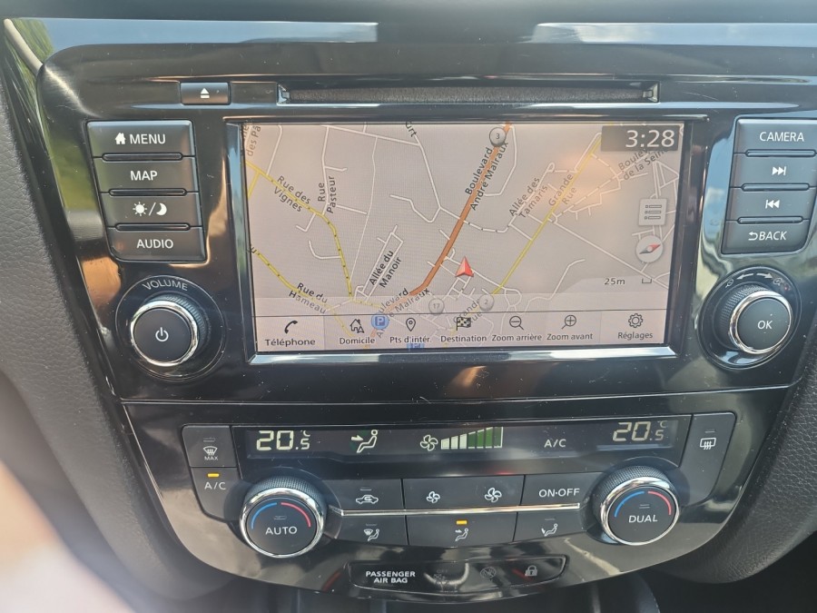 NISSAN d'occasion QASHQAI II 1.5 DCI 115 ACENTA + DCT PH2 de 2019