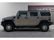 HUMMER d'occasion H2 V8 329CH 6.0L de 2003 Pontarlier (25)﻿
