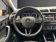 SKODA d'occasion FABIA 1.0 TSI 95 CLEVER de 2017 Lorient (56)﻿