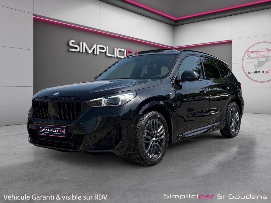 BMW d'occasion X1 xDrive23d 211ch M Sport de 2022 St Gaudens (31)﻿