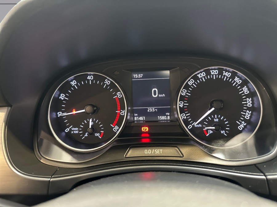 SKODA d'occasion FABIA 1.0 TSI 95 CLEVER de 2017 Lorient (56)﻿