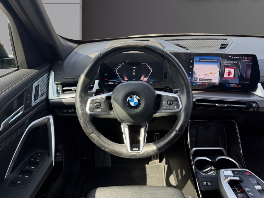 BMW d'occasion X1 xDrive23d 211ch M Sport de 2022 St Gaudens (31)﻿