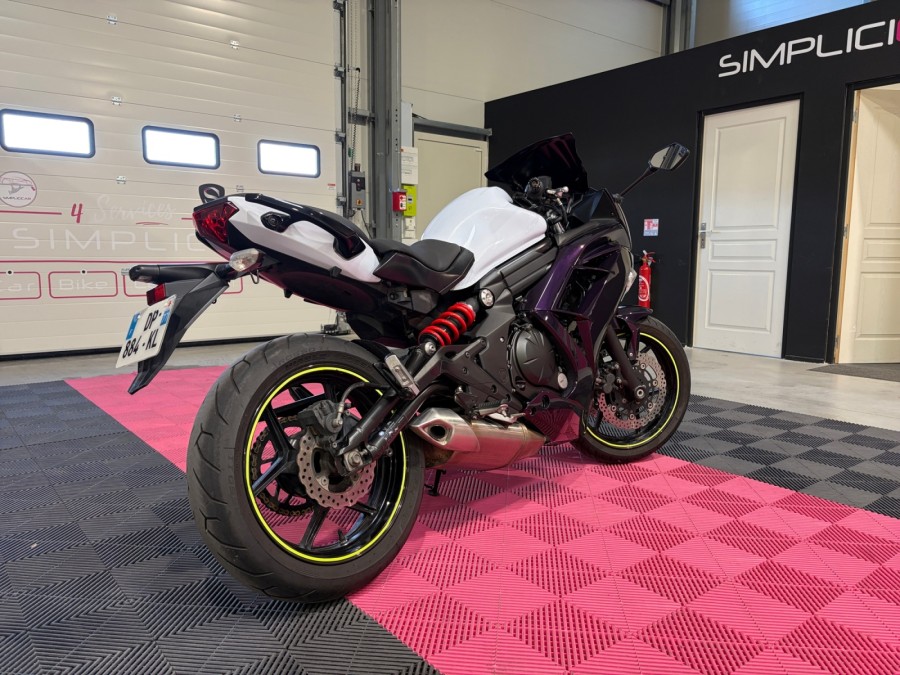 KAWASAKI d'occasion ER-6 MOTO de 2015 Fontainebleau (77)﻿