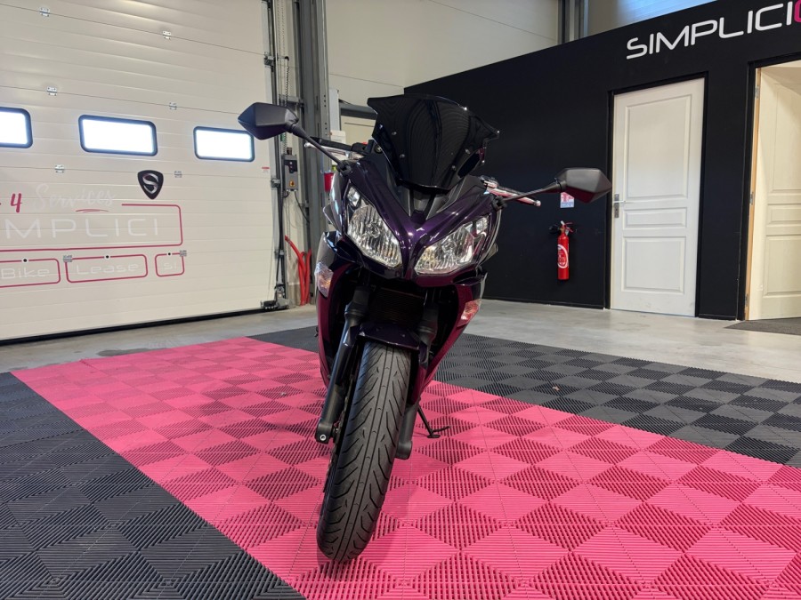 KAWASAKI d'occasion ER-6 MOTO de 2015 Fontainebleau (77)﻿