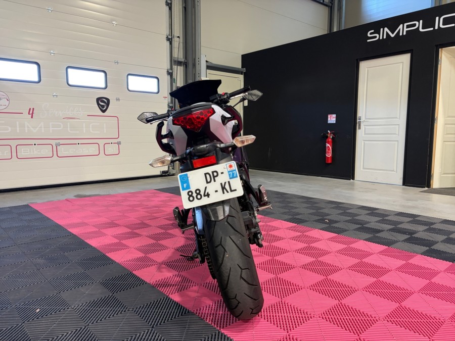 KAWASAKI d'occasion ER-6 MOTO de 2015 Fontainebleau (77)﻿