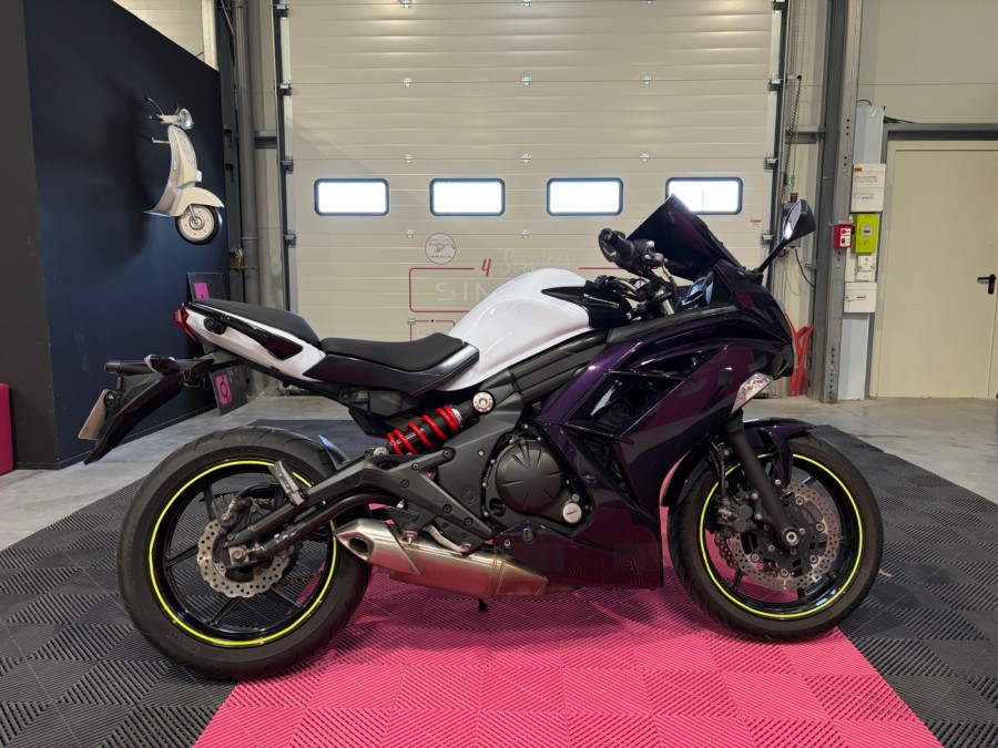 KAWASAKI d'occasion ER-6 MOTO de 2015 Fontainebleau (77)﻿