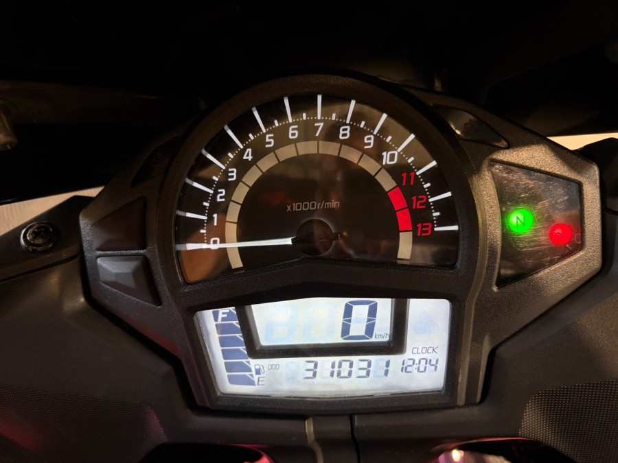 KAWASAKI d'occasion ER-6 MOTO de 2015 Fontainebleau (77)﻿