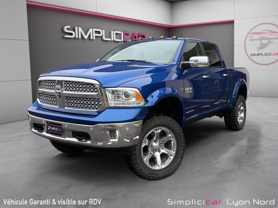DODGE d'occasion RAM 1500 CREW CAB PICKUP | 09.2008-12.2010 5.7 de