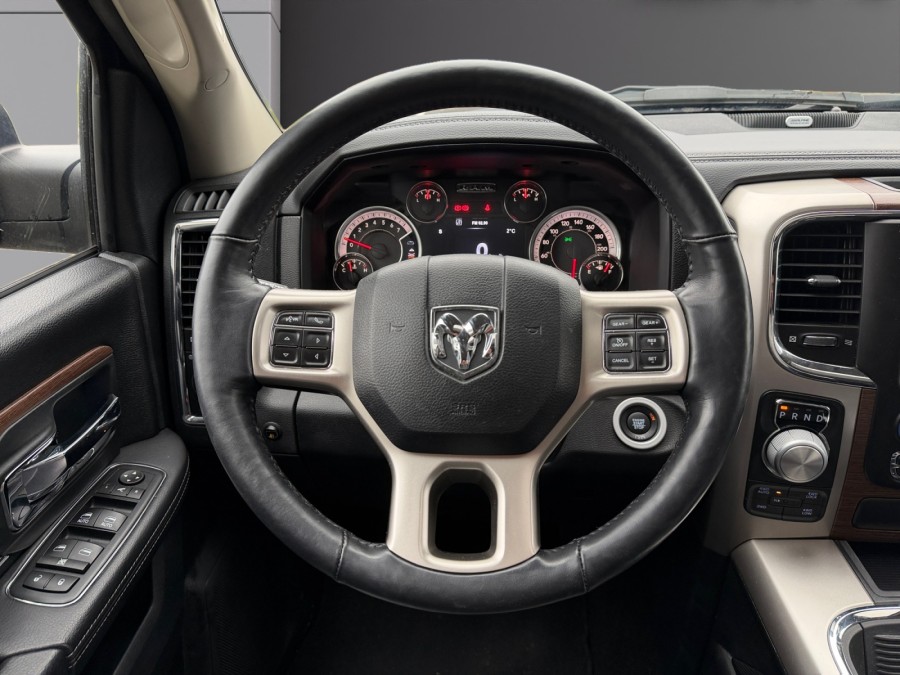 DODGE d'occasion RAM 1500 CREW CAB PICKUP | 09.2008-12.2010 5.7 de