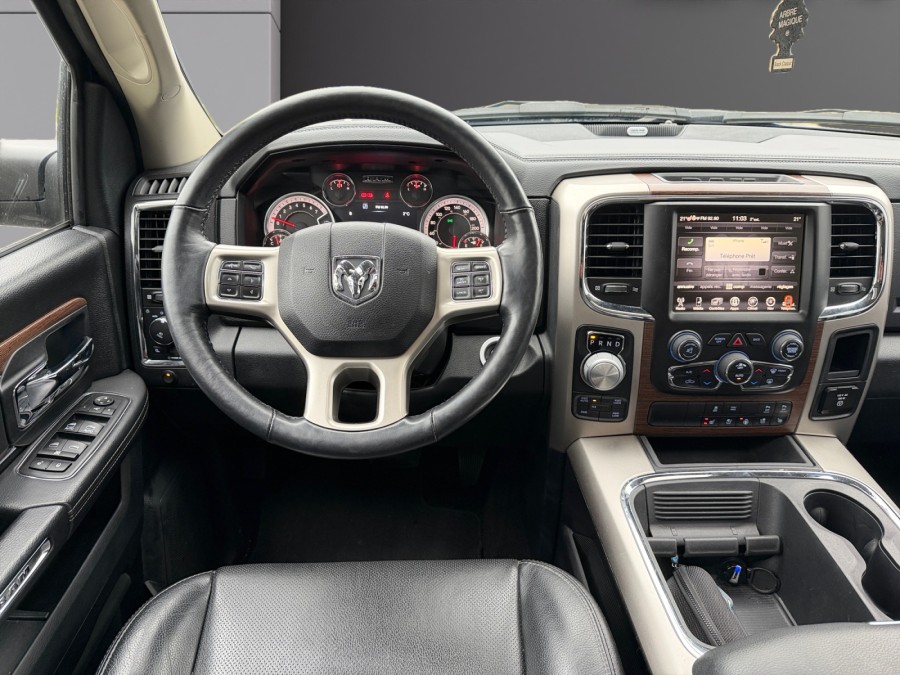 DODGE d'occasion RAM 1500 CREW CAB PICKUP | 09.2008-12.2010 5.7 de