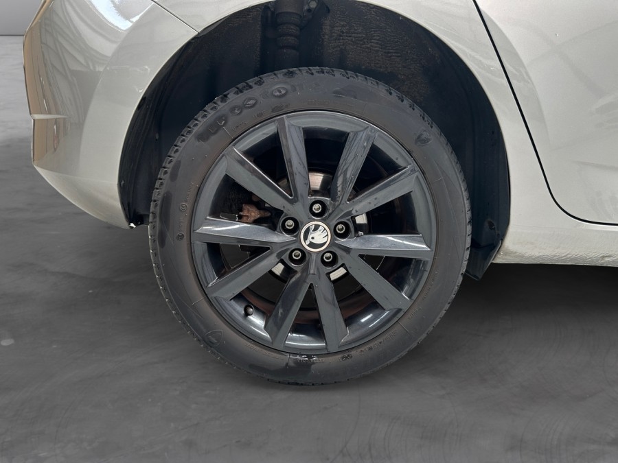 SKODA d'occasion FABIA 1.0 TSI 95 CLEVER de 2017 Lorient (56)﻿