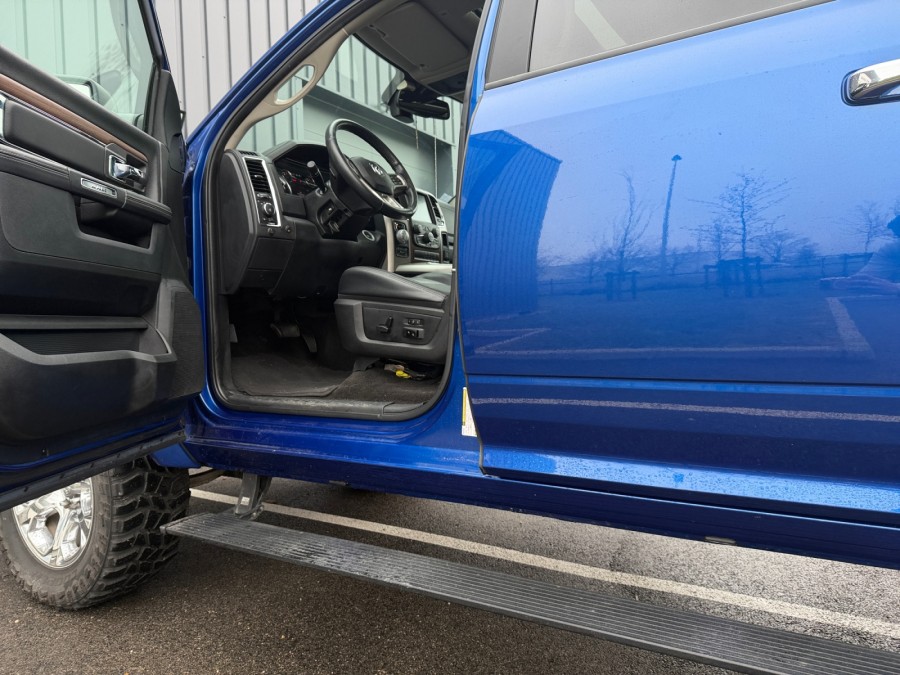 DODGE d'occasion RAM 1500 CREW CAB PICKUP | 09.2008-12.2010 5.7 de