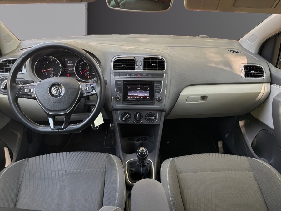 VOLKSWAGEN d'occasion POLO V 1.2 TSI 90 ALLSTAR de 2014 Salon de