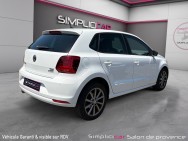 VOLKSWAGEN d'occasion POLO V 1.2 TSI 90 ALLSTAR de 2014 Salon de