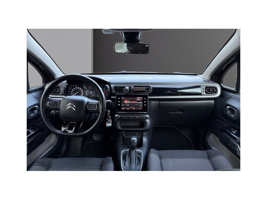 CITROEN d'occasion C3 1.2 PURE TECH 110 SAINT JAMES EAT de 2021 La