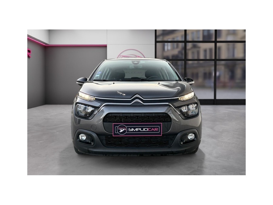 CITROEN d'occasion C3 1.2 PURE TECH 110 SAINT JAMES EAT de 2021 La