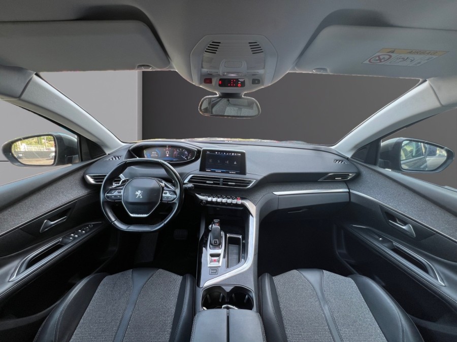 PEUGEOT d'occasion 5008 1.2 PURE TECH 130 ALLURE EAT8 de 2019 Toulon