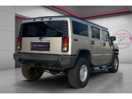 HUMMER d'occasion H2 V8 329CH 6.0L de 2003 Pontarlier (25)﻿