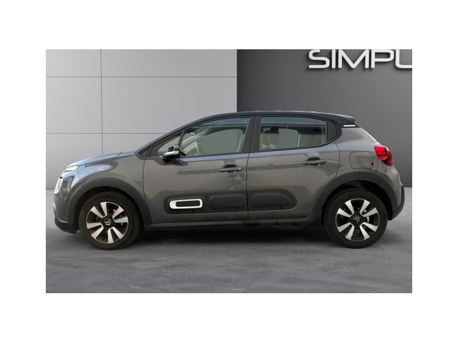 CITROEN d'occasion C3 1.2 PURE TECH 110 SAINT JAMES EAT de 2021 La
