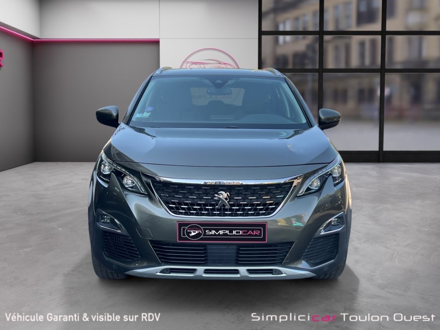 PEUGEOT d'occasion 5008 1.2 PURE TECH 130 ALLURE EAT8 de 2019 Toulon