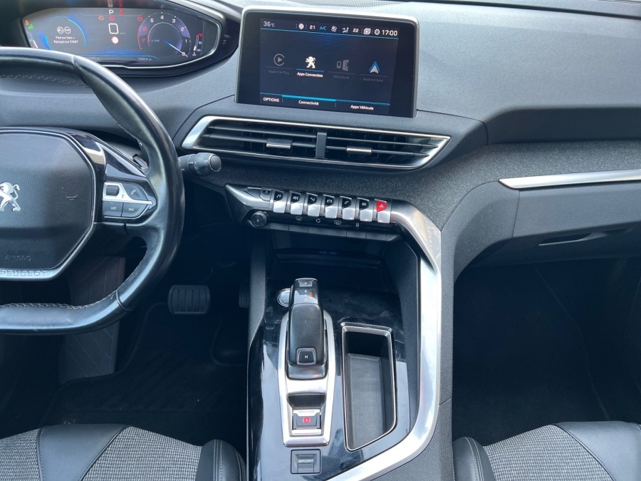 PEUGEOT d'occasion 5008 1.2 PURE TECH 130 ALLURE EAT8 de 2019 Toulon