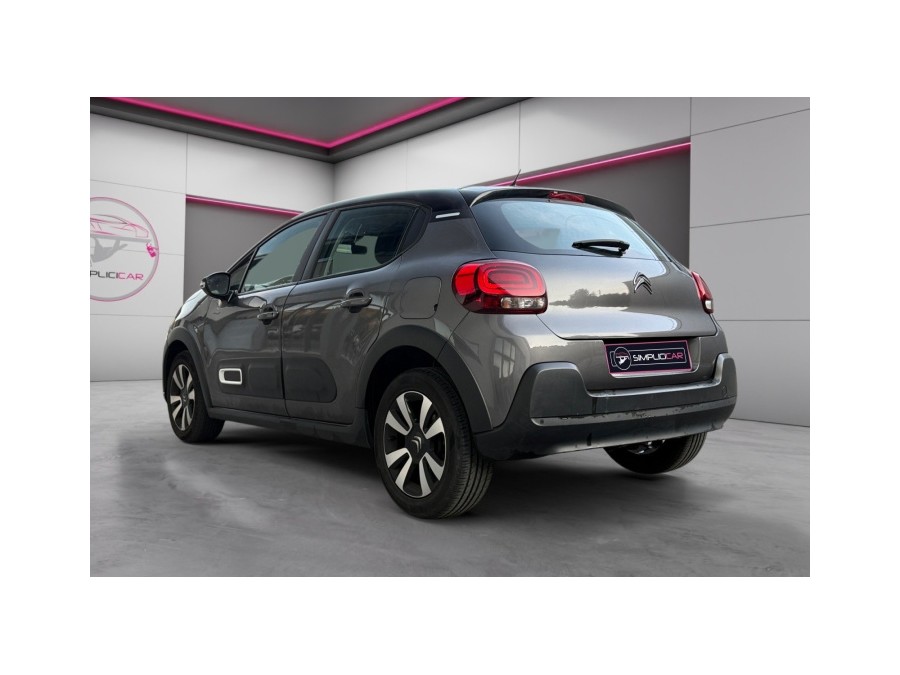 CITROEN d'occasion C3 1.2 PURE TECH 110 SAINT JAMES EAT de 2021 La