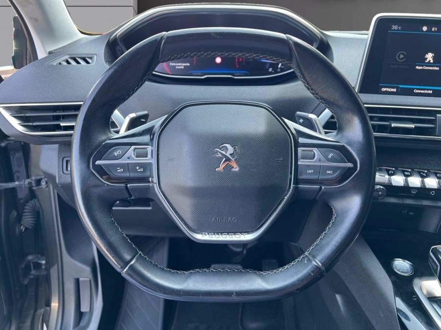PEUGEOT d'occasion 5008 1.2 PURE TECH 130 ALLURE EAT8 de 2019 Toulon
