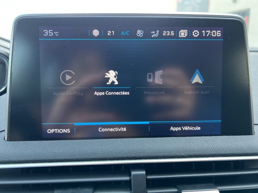 PEUGEOT d'occasion 5008 1.2 PURE TECH 130 ALLURE EAT8 de 2019 Toulon